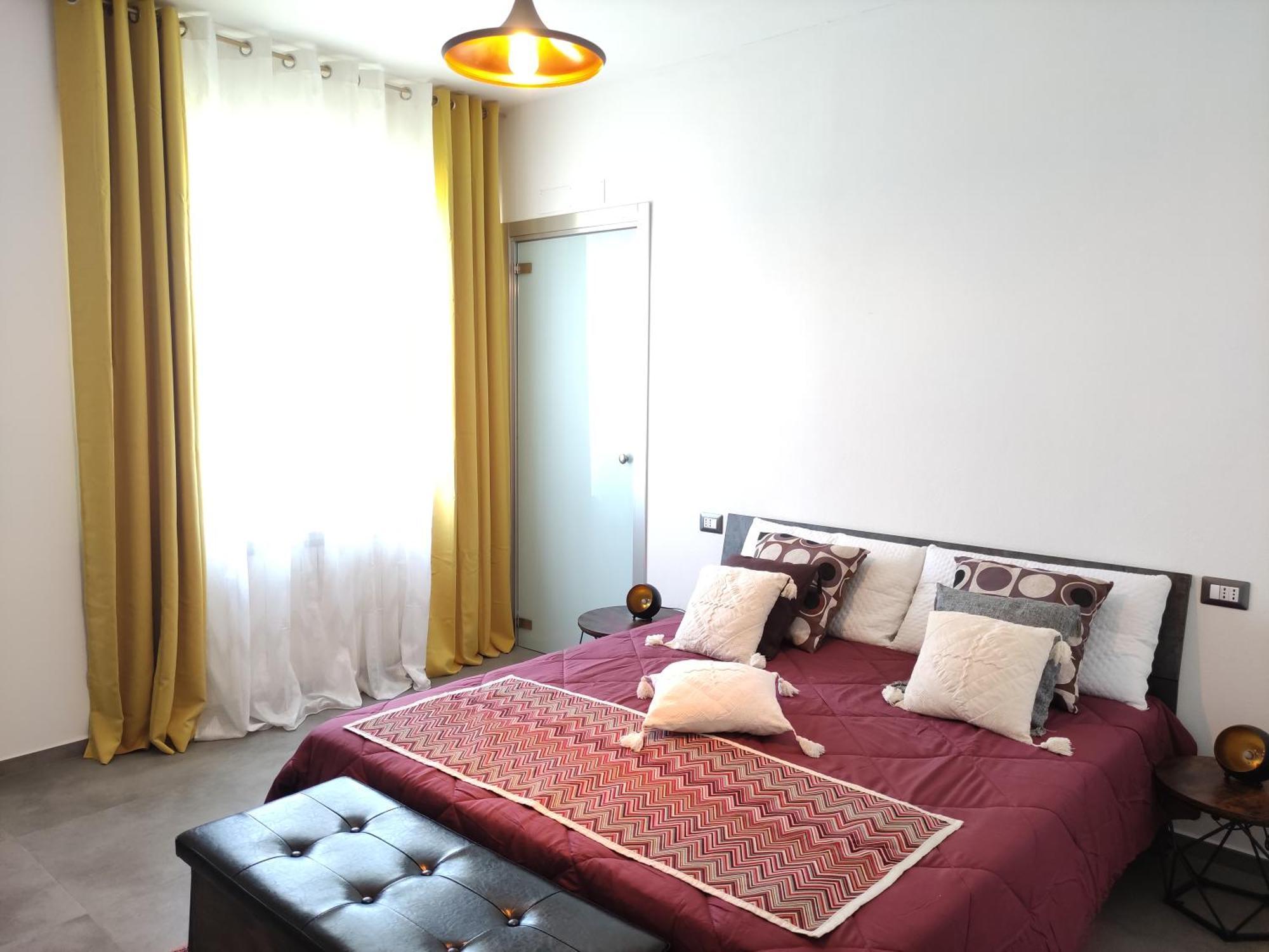 Bb Guest House Ogliastra Тортоли Экстерьер фото