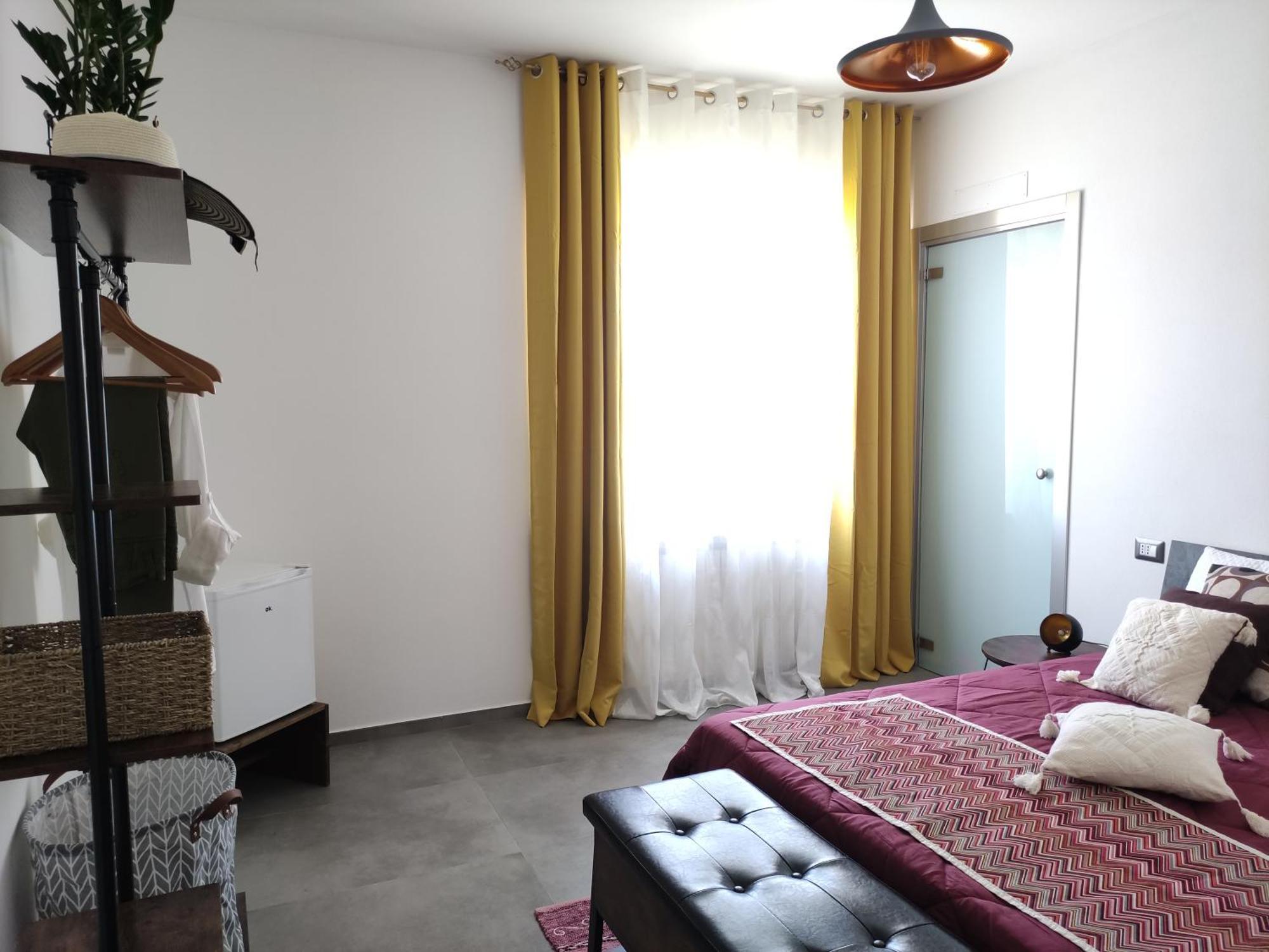 Bb Guest House Ogliastra Тортоли Экстерьер фото