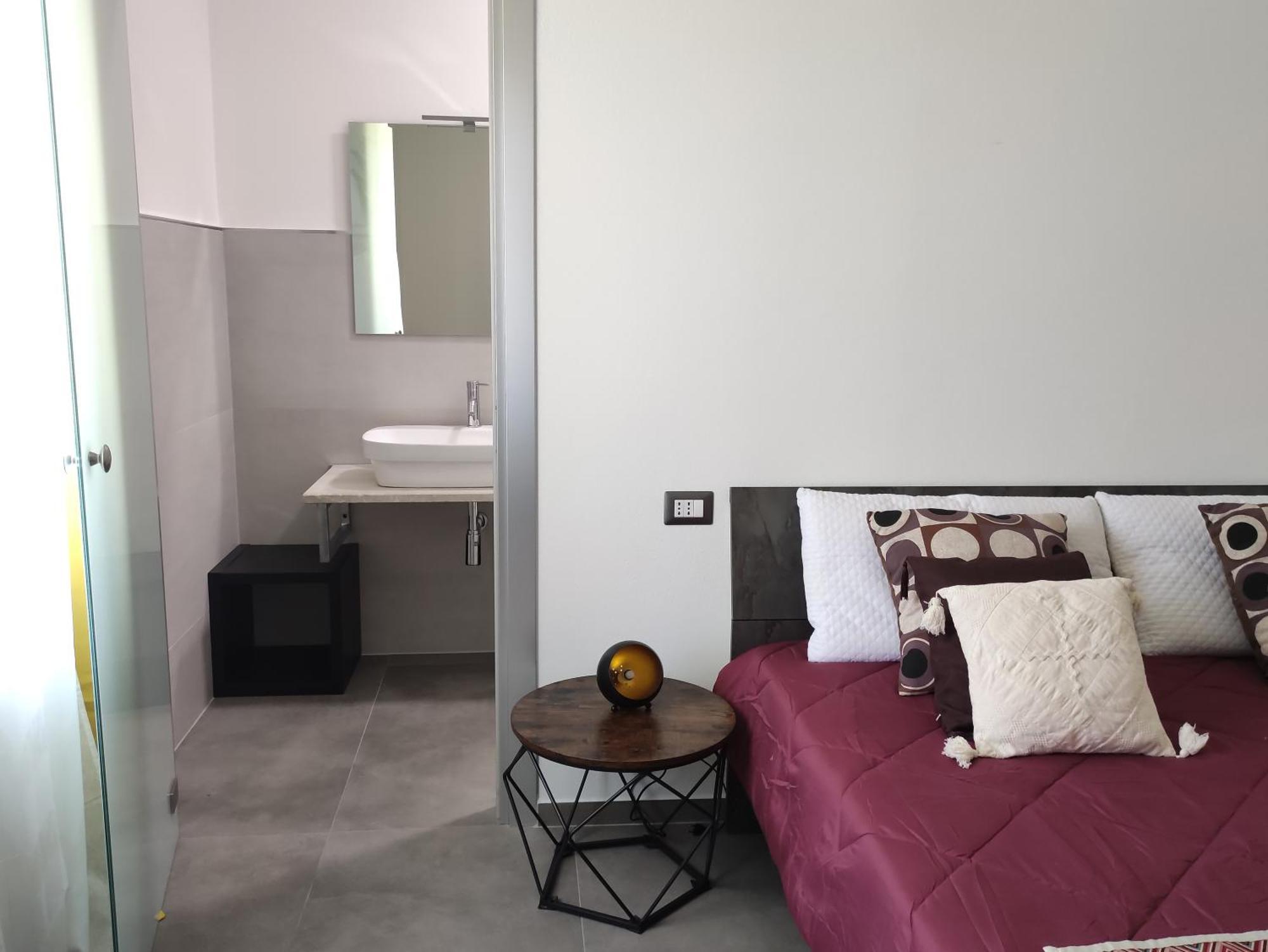 Bb Guest House Ogliastra Тортоли Экстерьер фото