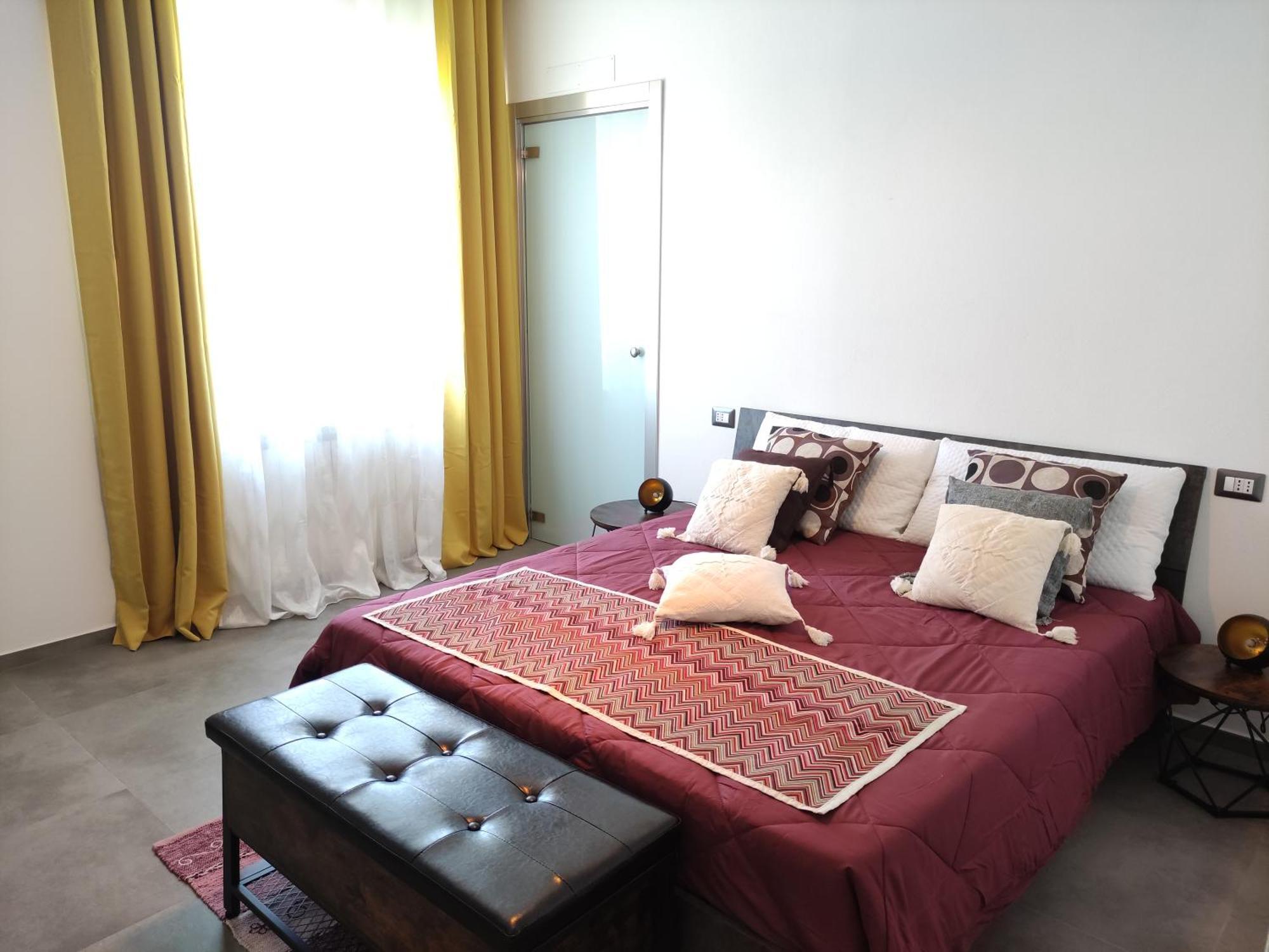 Bb Guest House Ogliastra Тортоли Экстерьер фото