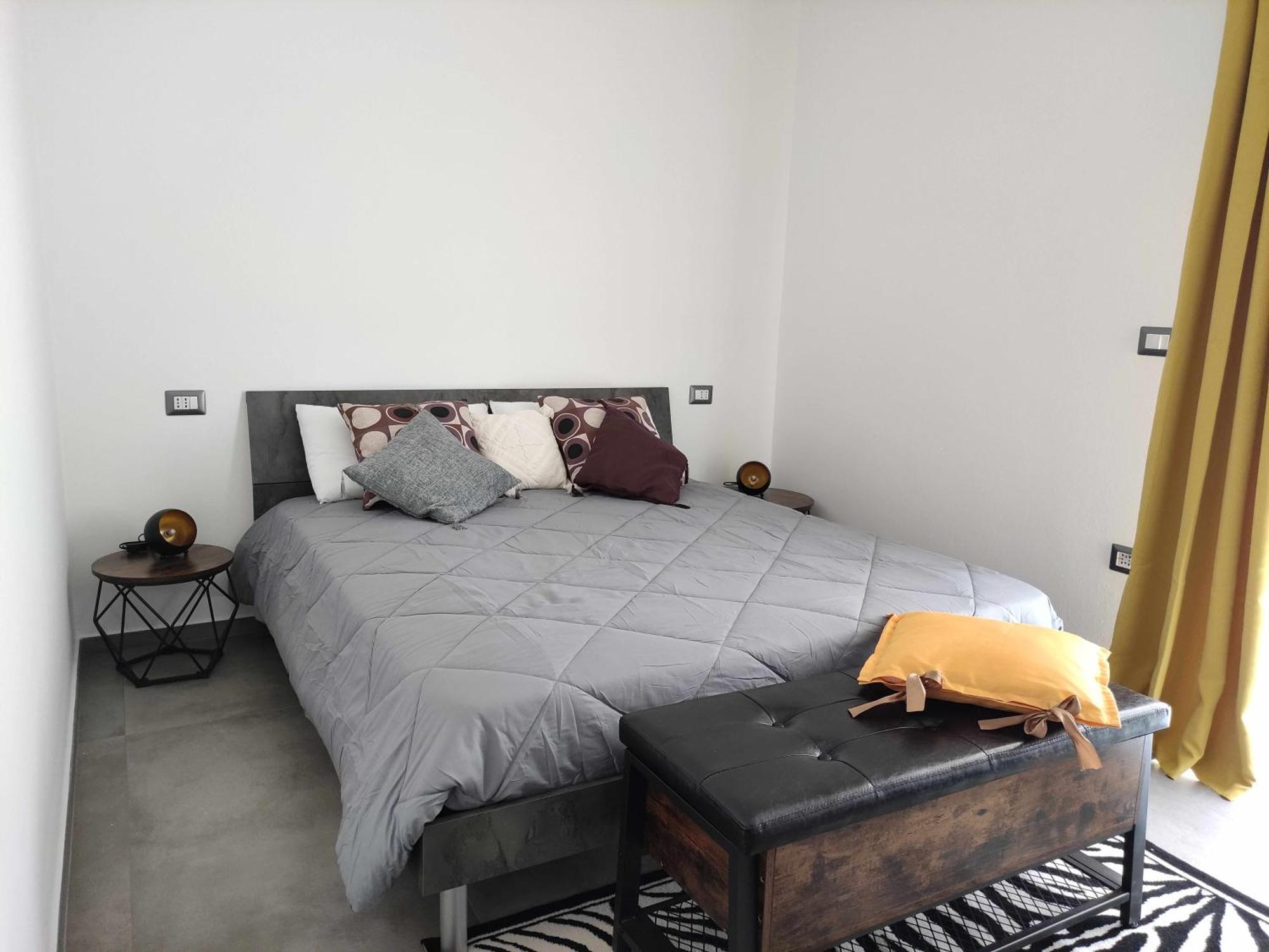 Bb Guest House Ogliastra Тортоли Экстерьер фото