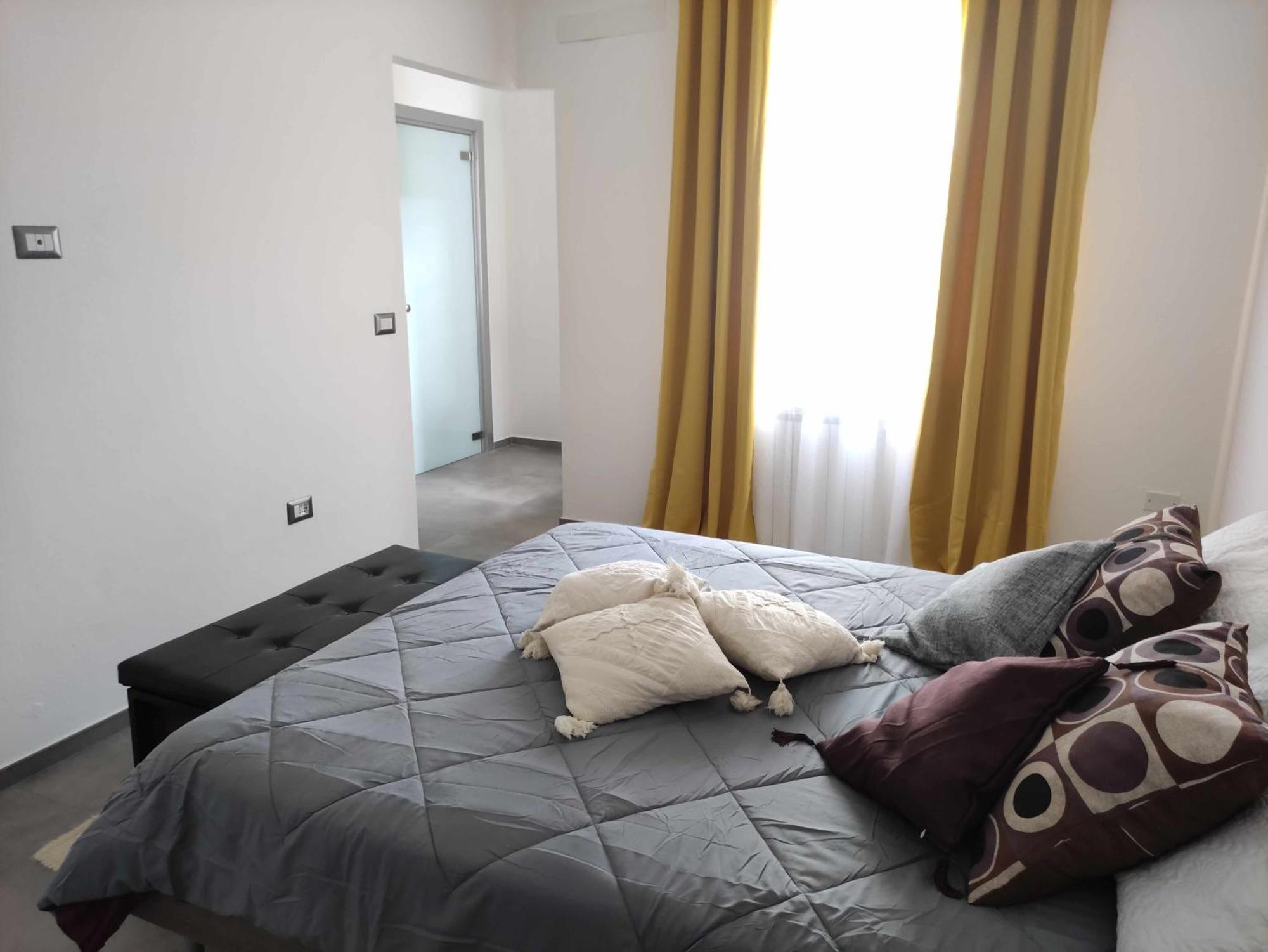 Bb Guest House Ogliastra Тортоли Экстерьер фото