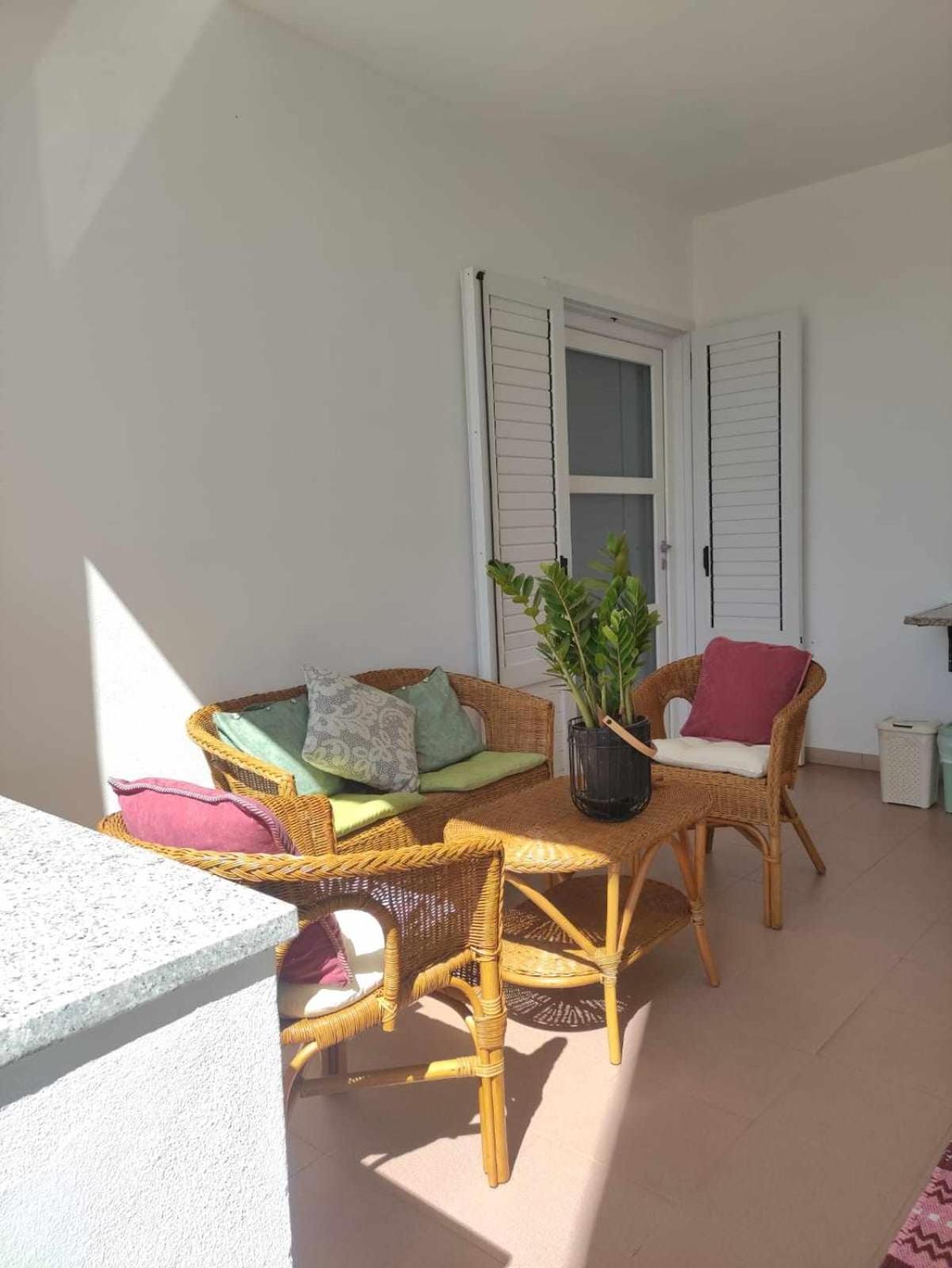 Bb Guest House Ogliastra Тортоли Экстерьер фото