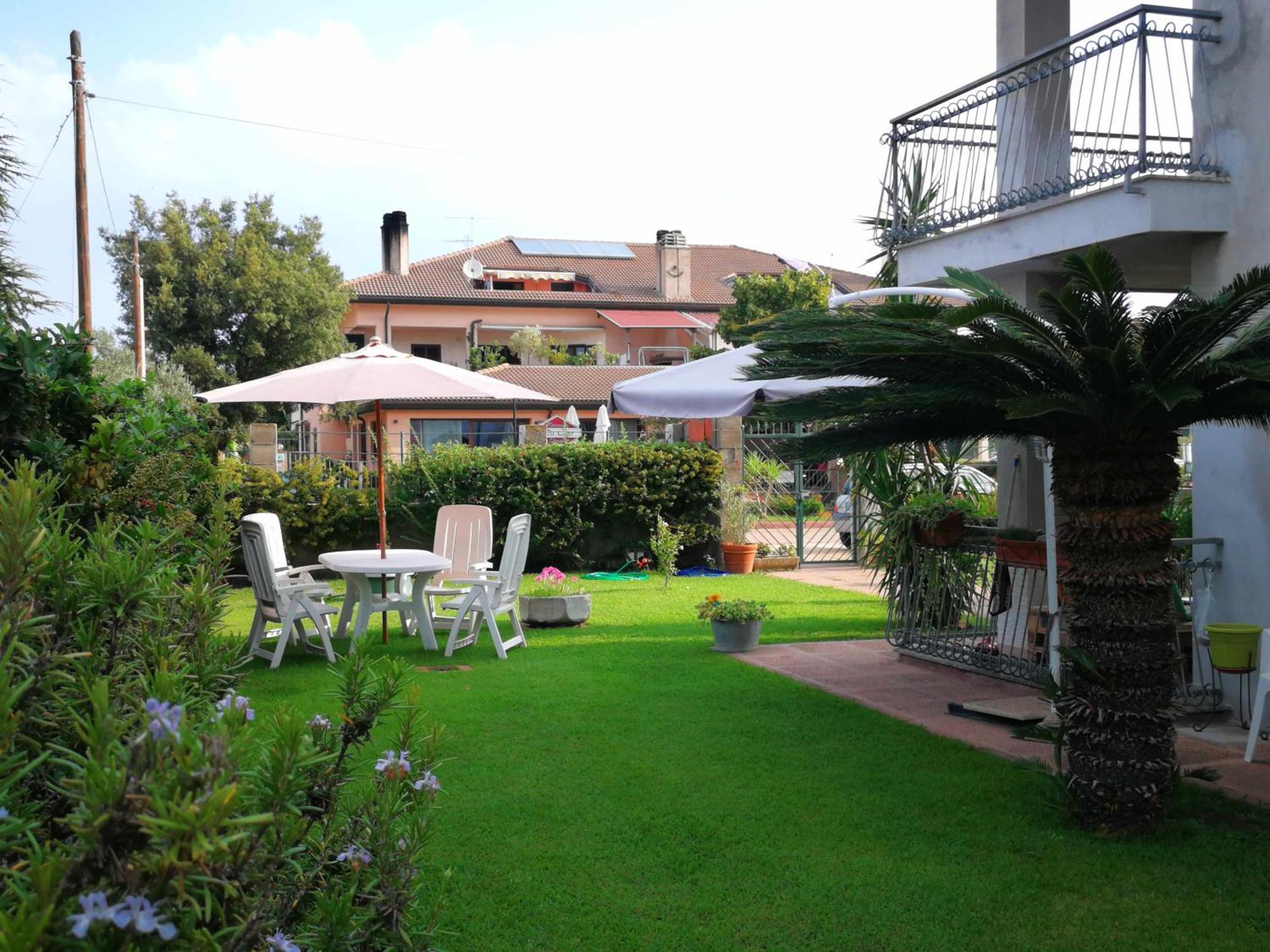 Bb Guest House Ogliastra Тортоли Экстерьер фото
